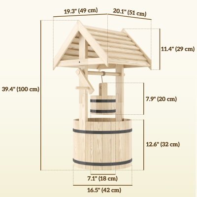 Dimension Drawing Image