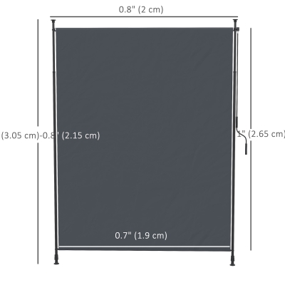 Dimension Drawing Image