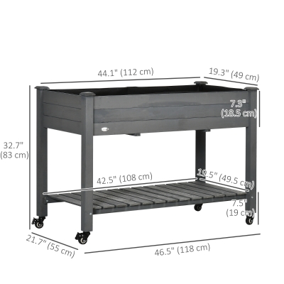 Dimension Drawing Image