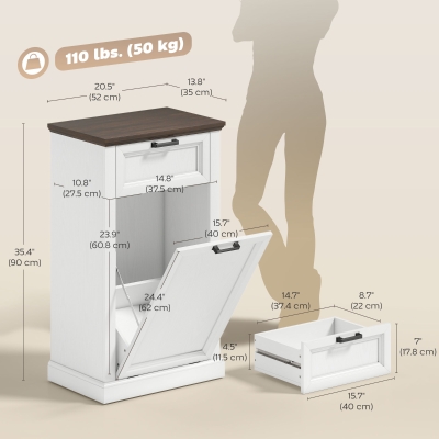 Dimension Drawing Image