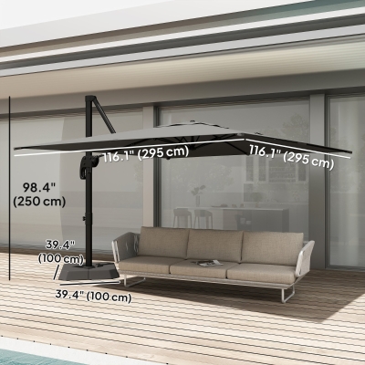 Dimension Drawing Image