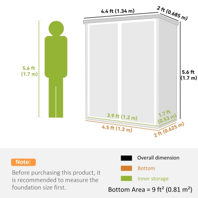 Dimension Drawing Image