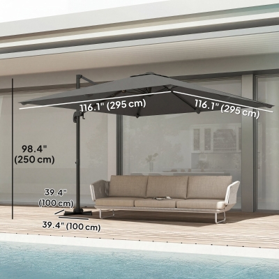 Dimension Drawing Image