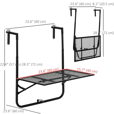 Dimension Drawing Image