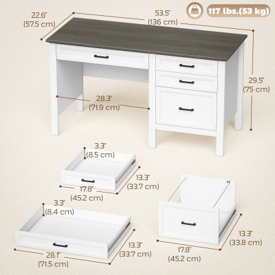 Dimension Drawing Image