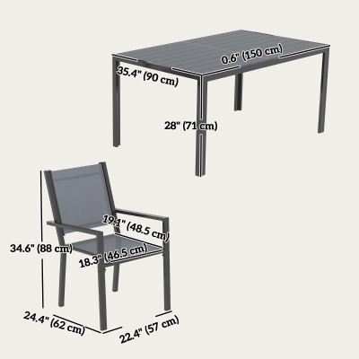 Dimension Drawing Image