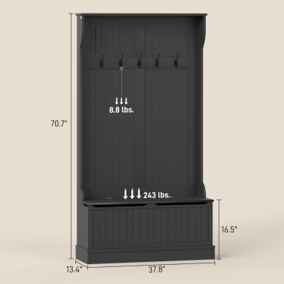 Dimension Drawing Image