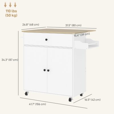 Dimension Drawing Image