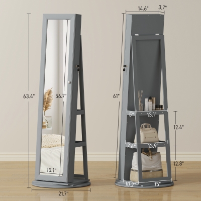 Dimension Drawing Image