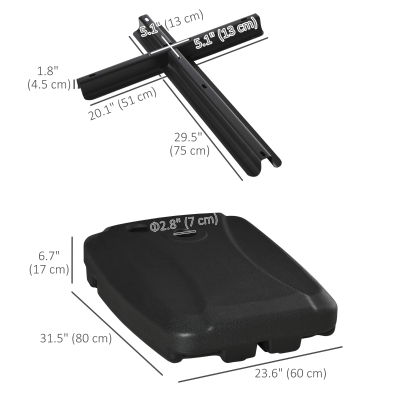 Dimension Drawing Image