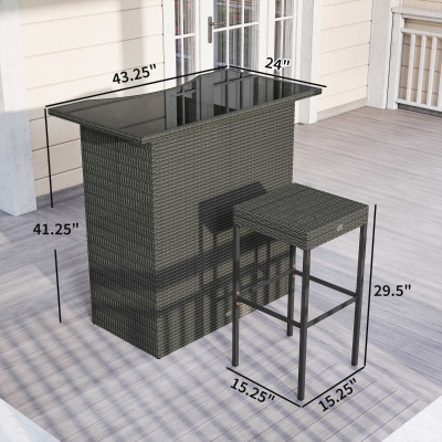 Dimension Drawing Image