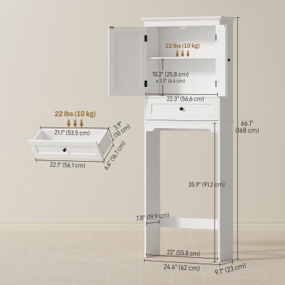 Dimension Drawing Image
