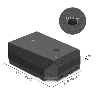 Dimension Drawing Image