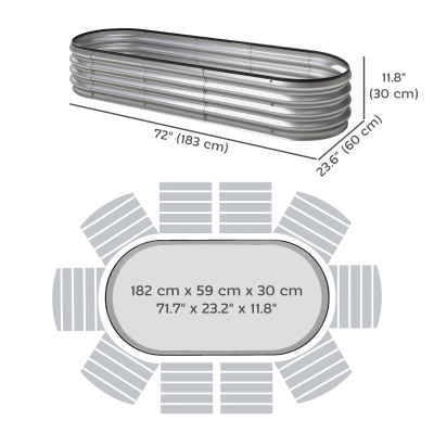 Dimension Drawing Image
