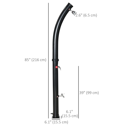 Dimension Drawing Image