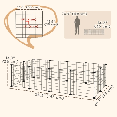 Dimension Drawing Image