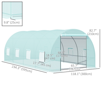 Dimension Drawing Image