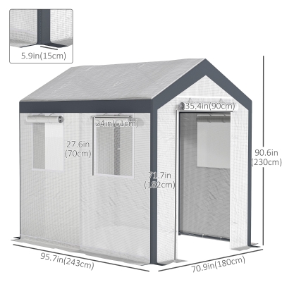 Dimension Drawing Image