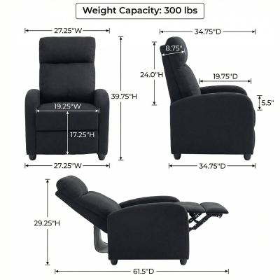 Dimension Drawing Image