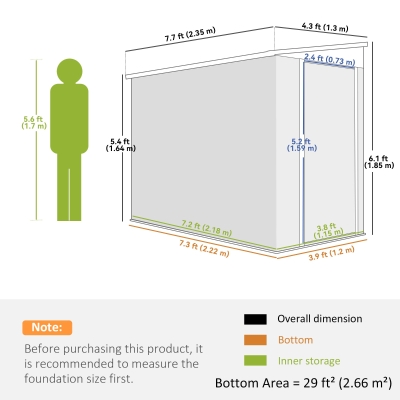 Dimension Drawing Image