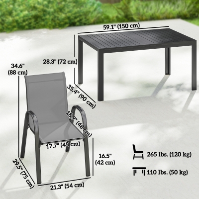 Dimension Drawing Image