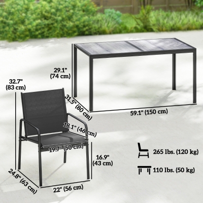 Dimension Drawing Image
