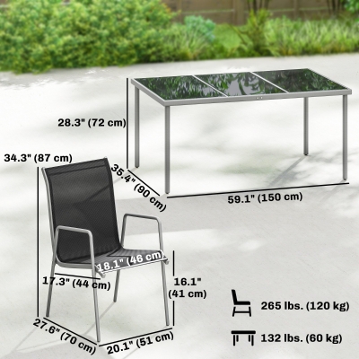 Dimension Drawing Image