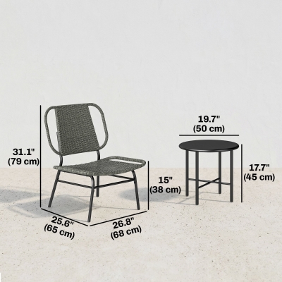 Dimension Drawing Image