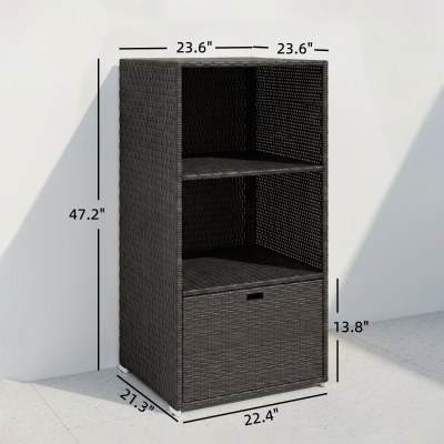 Dimension Drawing Image