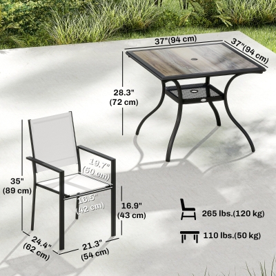 Dimension Drawing Image