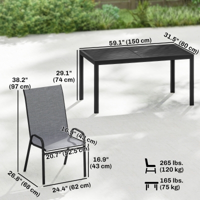 Dimension Drawing Image