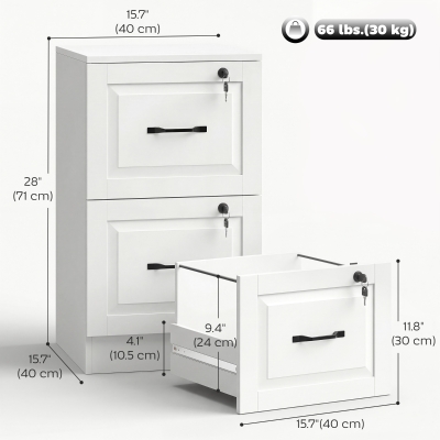 Dimension Drawing Image