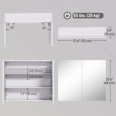 Dimension Drawing Image