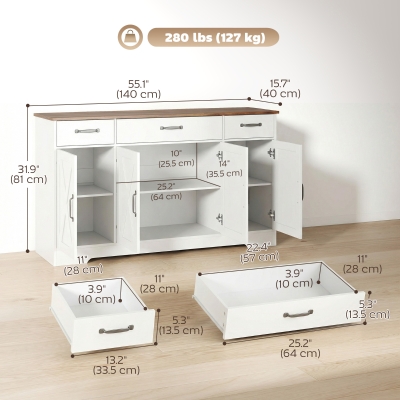 Dimension Drawing Image