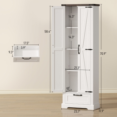 Dimension Drawing Image