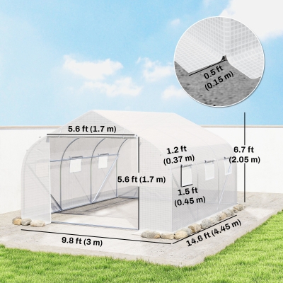 Dimension Drawing Image
