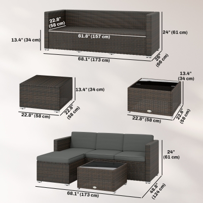 Dimension Drawing Image