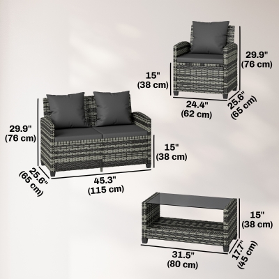 Dimension Drawing Image