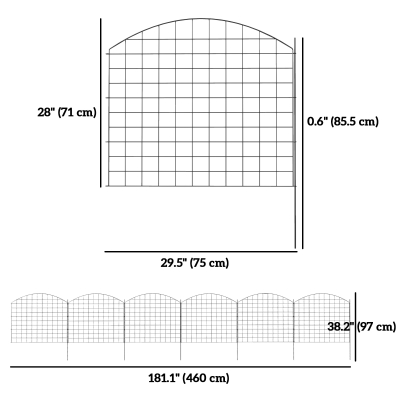 Dimension Drawing Image