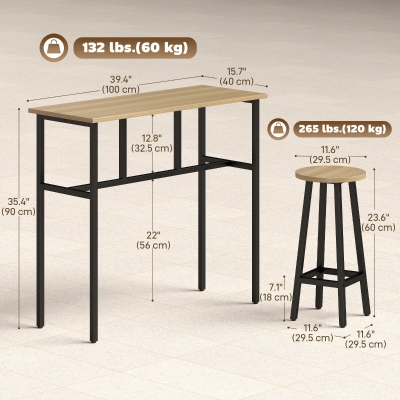 Dimension Drawing Image