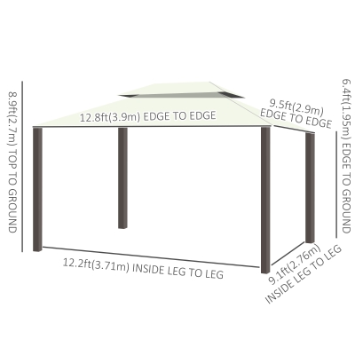 Dimension Drawing Image