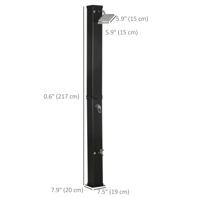 Dimension Drawing Image