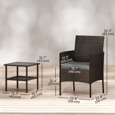 Dimension Drawing Image