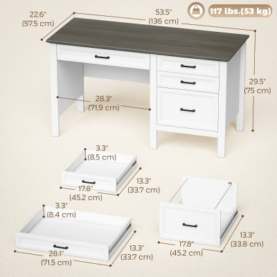 Dimension Drawing Image