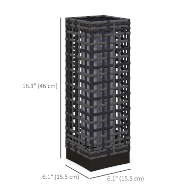 Dimension Drawing Image