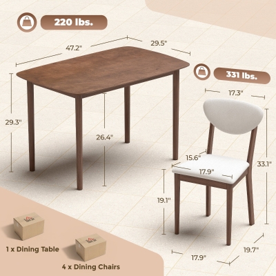 Dimension Drawing Image