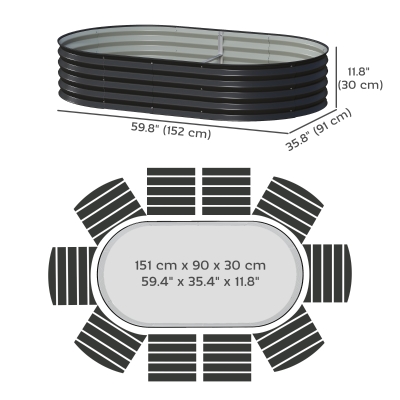 Dimension Drawing Image