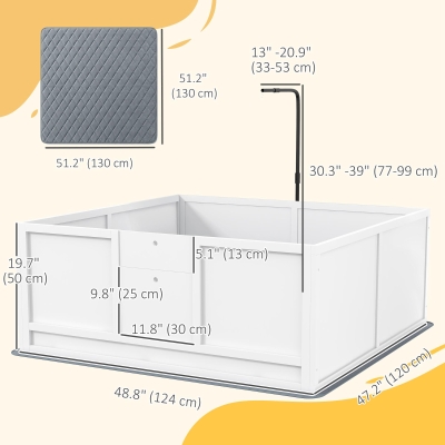 Dimension Drawing Image