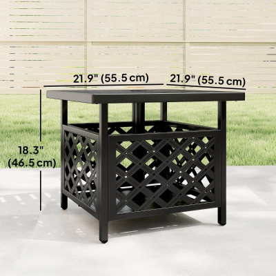 Dimension Drawing Image