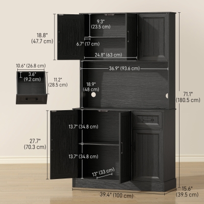 Dimension Drawing Image